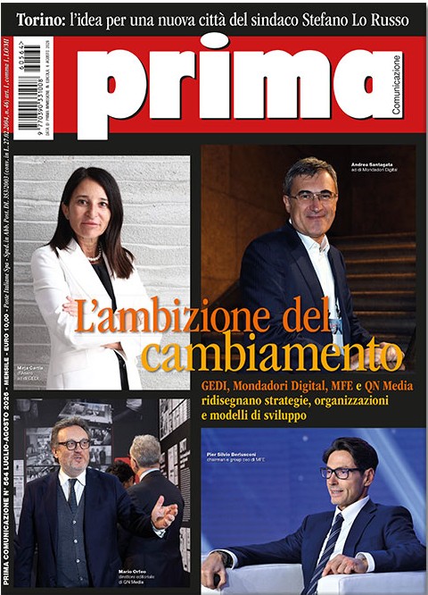 Prima Comunicazione.</i>